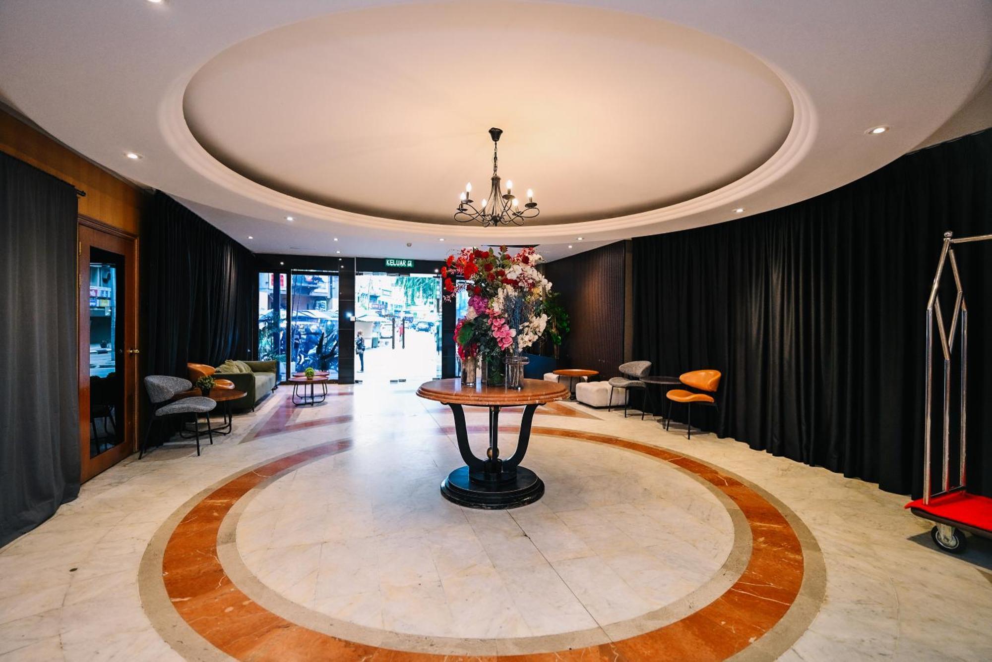 Kingston Hotel 6 - Changkat, Bukit Bintang — Photos 1