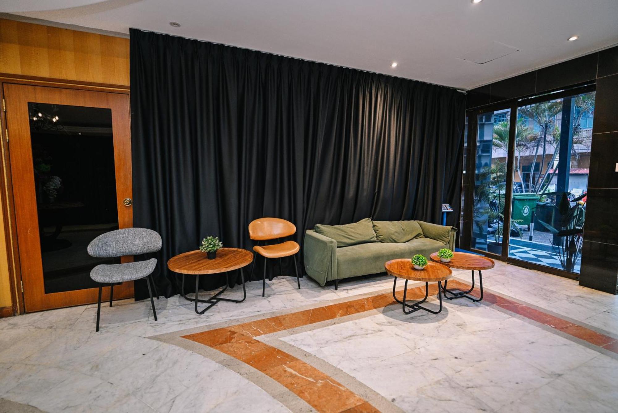 Kingston Hotel 6 - Changkat, Bukit Bintang — Photos 2
