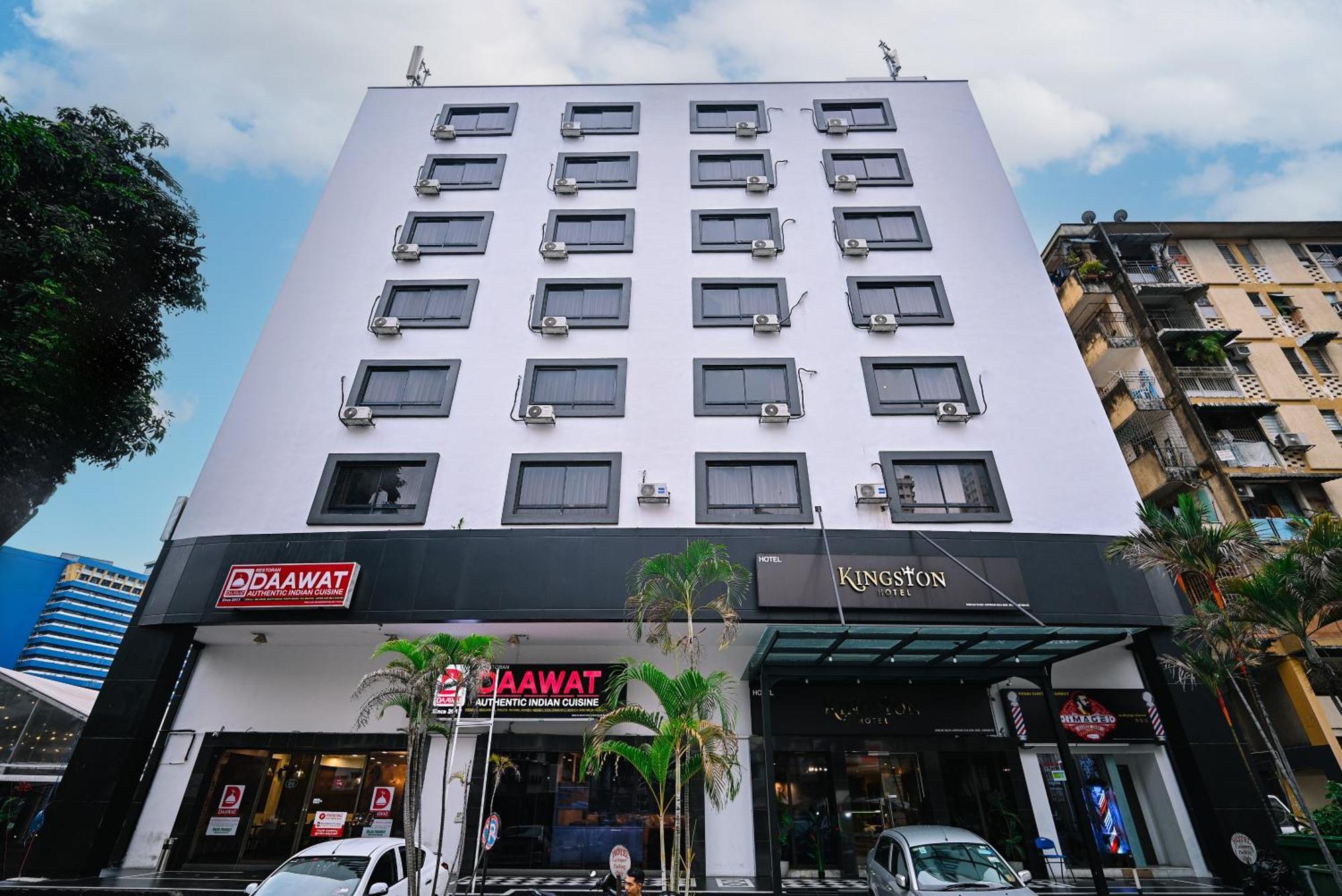 Kingston Hotel 6 - Changkat, Bukit Bintang, Kuala Lumpur
